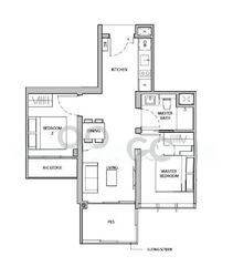 Dairy Farm Residences (D23), Apartment #576787371